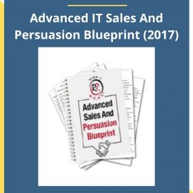 Robin Robins – Advanced IT Sales And Persuasion Blueprint (2017)