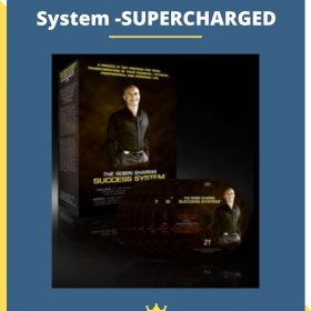 Robin Sharma Success System - SUPERCHARGED