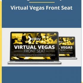 Roger and Barry – Virtual Vegas Front Seat