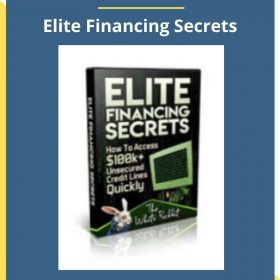 Ronnie Sandlin – Elite Financing Secrets