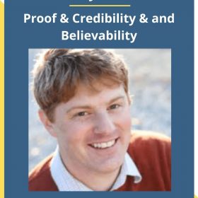 Roy Furr – Proof & Credibility & and Believability