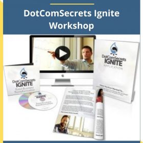 Russel Brunson – DotComSecrets Ignite Workshop