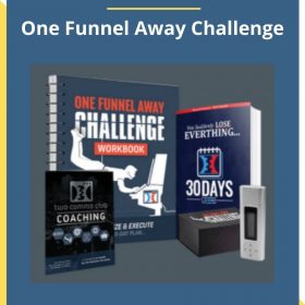 Russel Brunson – One Funnel Away Challenge