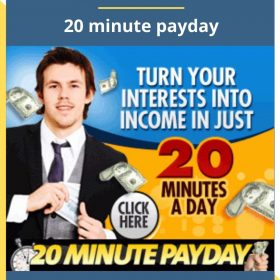 Russell Brunson – 20 minute payday