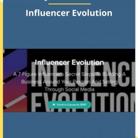 Ryan Hildreth – Influencer Evolution