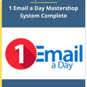 Ryan Lee – 1 Email a Day Mastershop System Complete