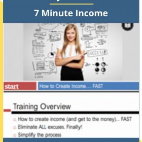 Ryan Lee – 7 Minute Income