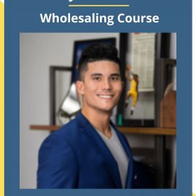 Ryan Pineda – Wholesaling Course