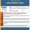 Ryan Stevenson – Azon Master Class