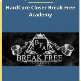 Ryan Stewman – HardCore Closer Break Free Academy