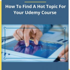 Sandor Kiss & Patrick Dermak- How To Find A Hot Topic For Your Udemy Course