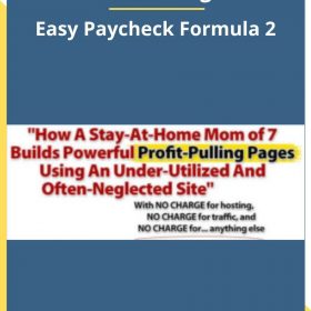 Sara Young – Easy Paycheck Formula 2