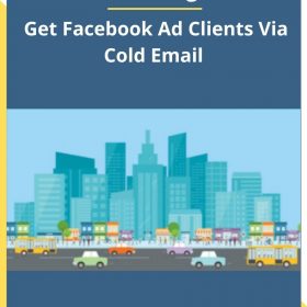 Scale Surge – Get Facebook Ad Clients Via Cold Email