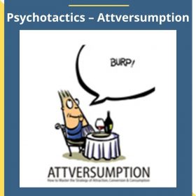 Sean D’Souza – Psychotactics – Attversumption