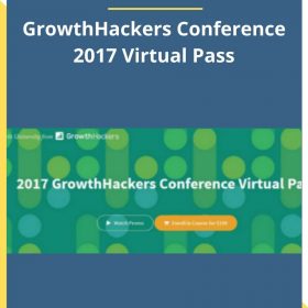 Sean Ellis – GrowthHackers Conference 2017 Virtual Pass