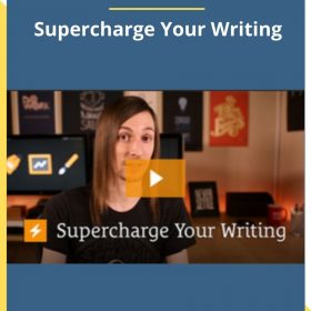 Sean McCabe – Supercharge Your Writing