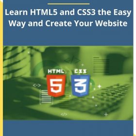 Sean McCammon – Learn HTML5 and CSS3 the Easy Way and Create Your Website