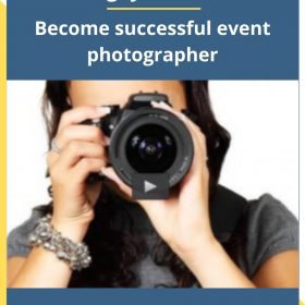 Sergey Kasimov – Become successful event photographer