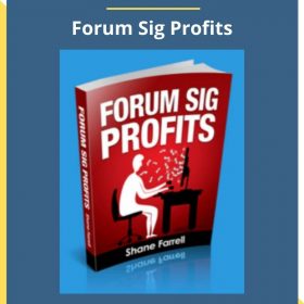 Shane Farrell – Forum Sig Profits