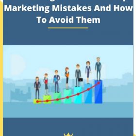 Silvia Wright-Davies – 5 Top Marketing Mistakes And How To Avoid Them