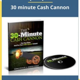 Simple Spencer – 30 minute Cash Cannon