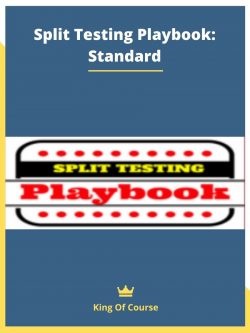 Split Testing Playbook: Standard