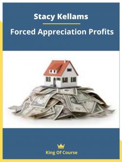 Download Stacy Kellams – Forced Appreciation Profits