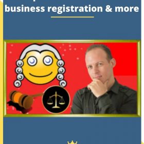 Startup & small business law: business registration & more