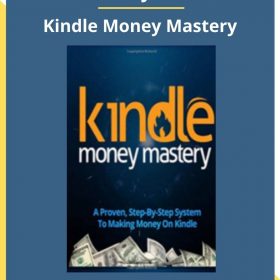 Stefan Pylarinos – Kindle Money Mastery