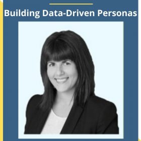 Stefania Mereu – Building Data-Driven Personas