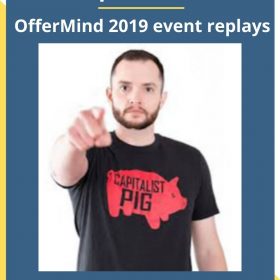 Stephen Larsen – OfferMind 2019 event replays