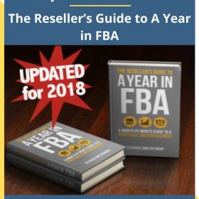 Stephen Smotherman – The Reseller’s Guide to A Year in FBA