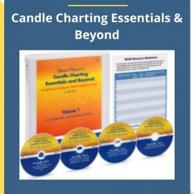 Steve Nison – Candle Charting Essentials & Beyond