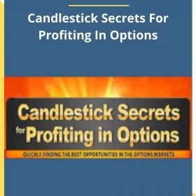 Steve Nison – Candlestick Secrets For Profiting In Options