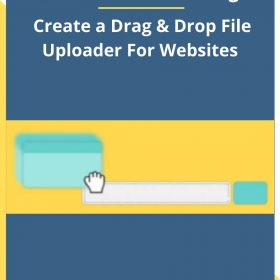 Stone River eLearning – Create a Drag & Drop File Uploader For Websites