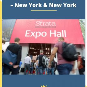 Strata Data Conference 2017 – New York & New York