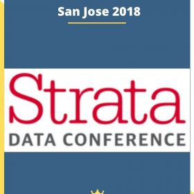 Strata Data Conference – San Jose 2018