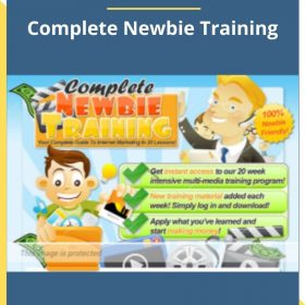 Suzanne Howarth – Complete Newbie Training