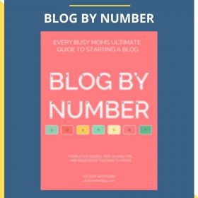 Suzi Whitford – BLOG BY NUMBER