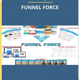 TANNER J FOX – FUNNEL FORCE