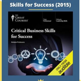 TTC Video – Critical Business Skills for Success (2015)