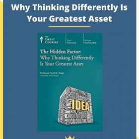 TTC Video – The Hidden Factor: Why Thinking Differently Is Your Greatest Asset