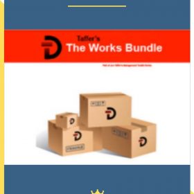 Taffer’s The Works Bundle