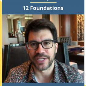 Tai Lopez – 12 Foundations