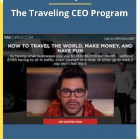 Tai Lopez – The Traveling CEO Program