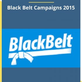 Taki Moore – Black Belt Campaigns 2015