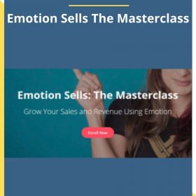 Talia Wolf – Emotion Sells The Masterclass