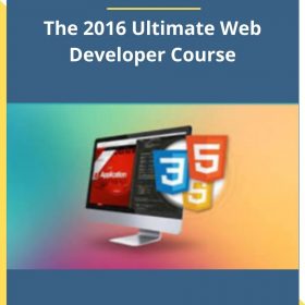 Tamer Bader – The 2016 Ultimate Web Developer Course