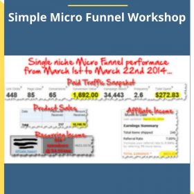 Tanner Larsson – Simple Micro Funnel Workshop