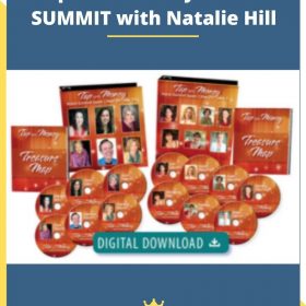 Tap INTO Money WORLD SUMMIT with Natalie Hill